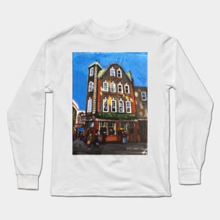 Soho, Pub Long Sleeve T-Shirt